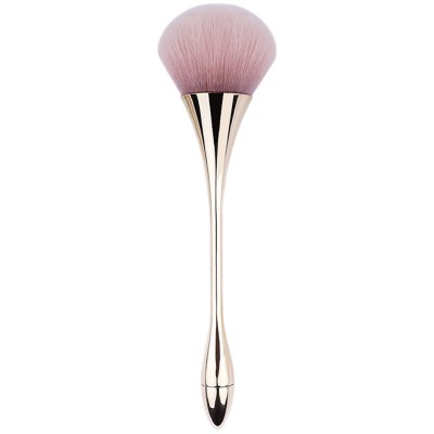 Wholesale Cosmetics Soft Hair Blush Brush Repair Single Set Brush Large Single Beauty Tool Loose Powder Makeup Blush Brush